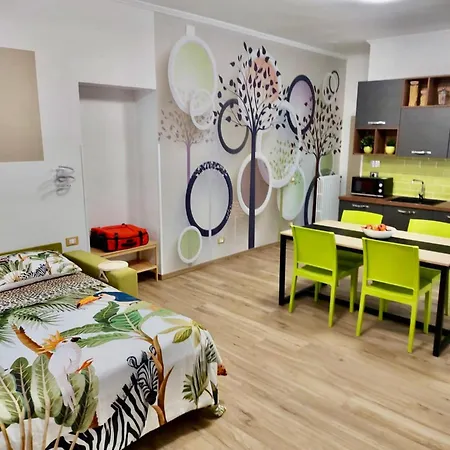 Happy Days 快乐的日子 Appartement Rome