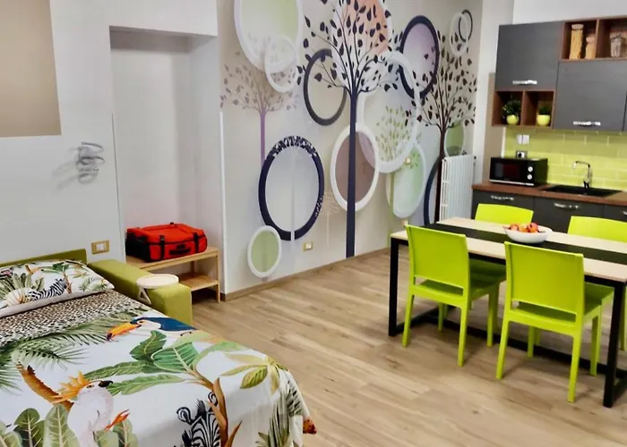 Happy Days 快乐的日子 Appartement Rome