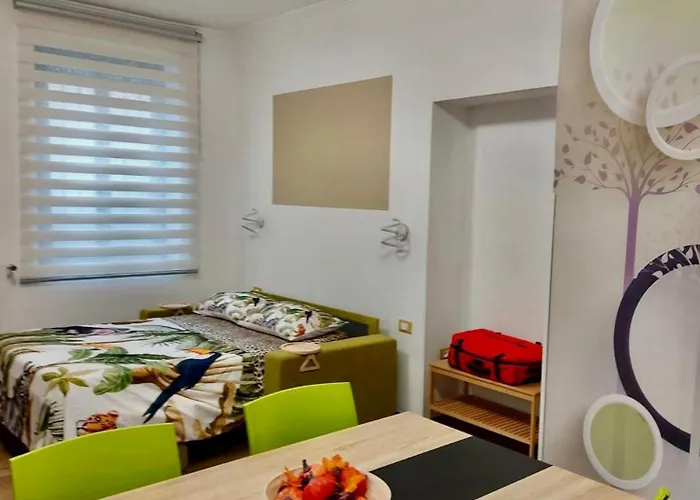 Happy Days 快乐的日子 Appartement Rome